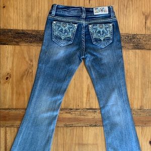 Grace in LA Girls Jeans Size 12